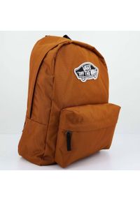 Plecak uniwersalny dla dzieci Vans Wm Realm Backpack Batoh 22l Us Os. Kolor: brązowy #2