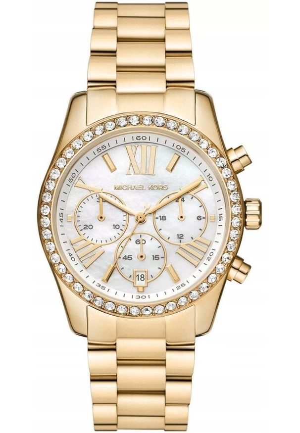 Michael Kors - Zegarek Damski MICHAEL KORS Lexington MK7241 + BOX