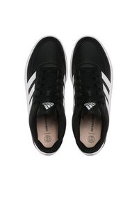 Adidas - adidas Sneakersy Breaknet 2.0 HP9425 Czarny. Kolor: czarny. Materiał: skóra #4