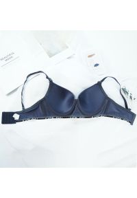 Intica - Biustonosz sportowy push-up do ćwiczeń Daisy. Kolor: różowy. Materiał: materiał. Rodzaj stanika: push-up #3