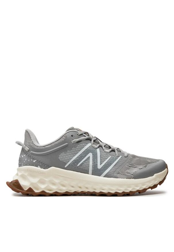 New Balance Buty do biegania Fresh Foam Garoé MTGAROEG Szary. Kolor: szary