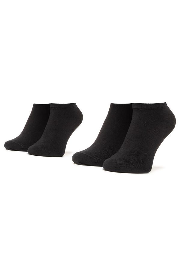 TOMMY HILFIGER - Skarpety krótkie Tommy Hilfiger. Kolor: czarny