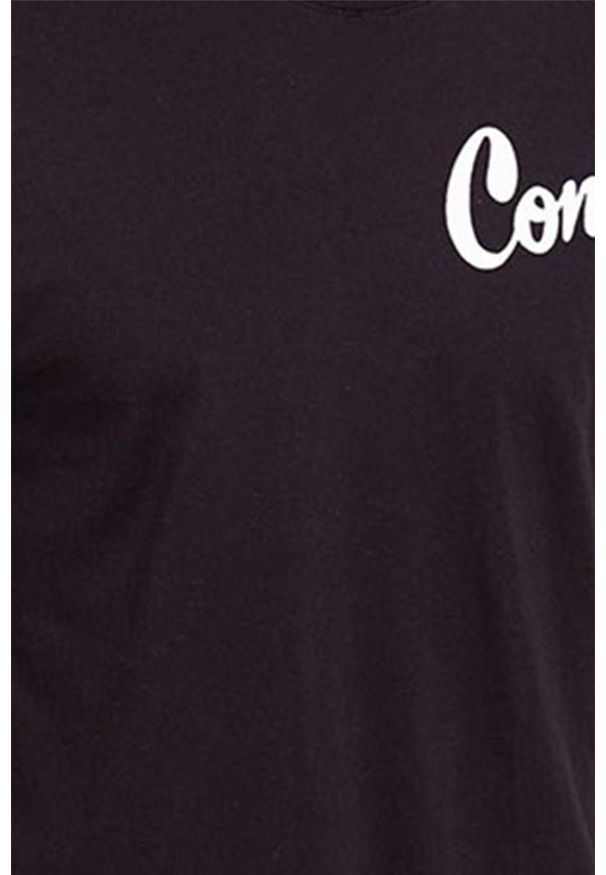 Lee - LEE CONIFER TEE MĘSKI T-SHIRT BLACK L62GAI01