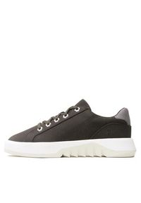 Timberland Sneakersy Supaway Canvas Ox TB0A5P490151 Czarny. Kolor: czarny. Materiał: materiał #5