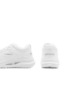 Sprandi Sneakersy ACTIVE WFA2457-1 Biały. Kolor: biały. Materiał: syntetyk #4