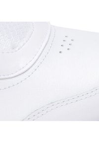 Reebok Sneakersy Work N Cushion 4.0 Kc FU7360 Biały. Kolor: biały. Materiał: skóra
