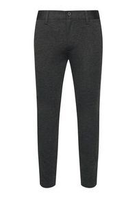 Only & Sons Chinosy Mark 22010209 Szary Slim Fit. Kolor: szary. Materiał: syntetyk #3