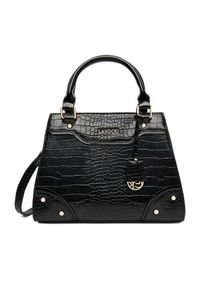 Torebka Lasocki. Kolor: czarny #1