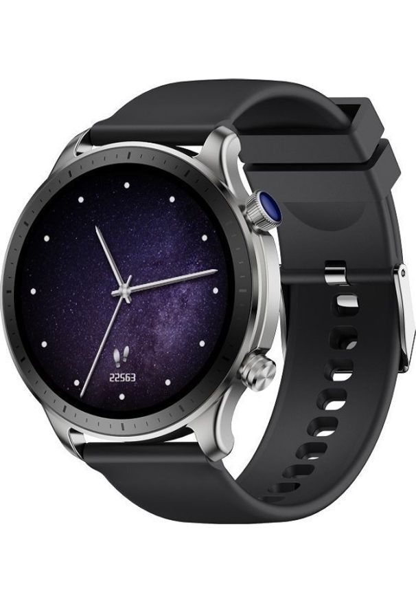 Smartwatch Riversong smartwatch Motive 9 Pro szary SW901. Rodzaj zegarka: smartwatch. Kolor: szary