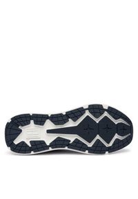 Tommy Jeans Sneakersy Runner Knitted EM0EM01713 Niebieski. Kolor: niebieski. Materiał: materiał #4