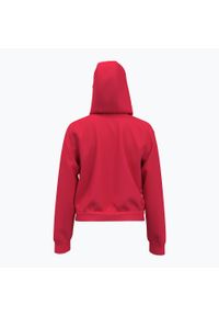 Bluza damska Under Armour Pro Fleece Hoodie. Kolor: czerwony