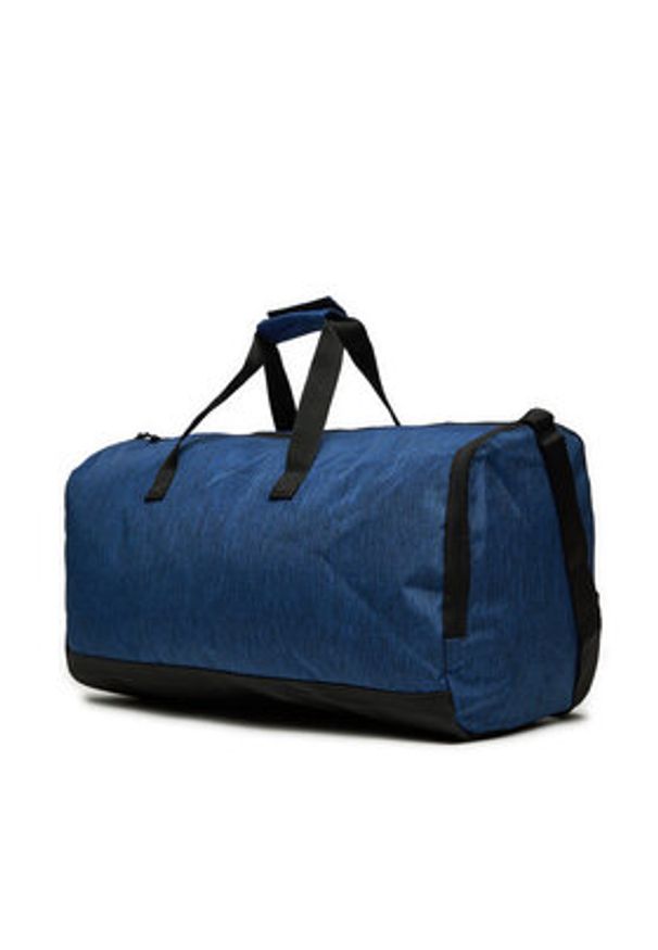 Adidas - adidas Torba 4ATHLTS Duffel Bag Medium IZ1917 Niebieski. Kolor: niebieski. Materiał: materiał