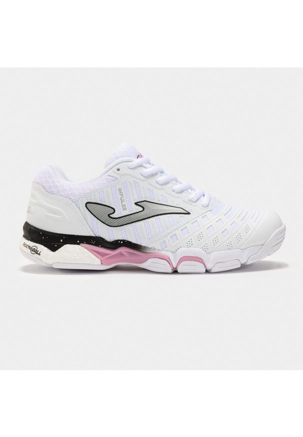Buty do siatkówki damskie Joma V.Impulse. Kolor: biały. Sport: siatkówka