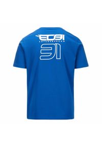 Kappa - Koszulka dla dzieci Alpine F1 Ardlo Gasly 2024. Kolor: niebieski #1