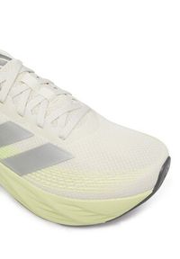 Adidas - adidas Buty do biegania Galaxy 8 Running Shoes IH9800 Beżowy jasny. Kolor: beżowy. Materiał: materiał. Sport: bieganie #2