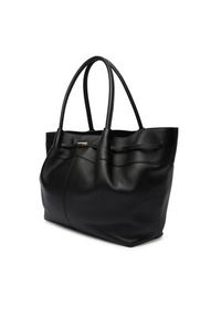 BOSS Torebka Helya Tote 50557977 Czarny. Kolor: czarny. Materiał: skórzane #3