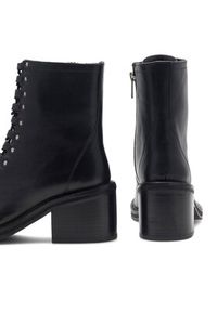 Sergio Bardi Trzewiki KAP-C1046-01SB Czarny. Kolor: czarny. Materiał: skóra #4