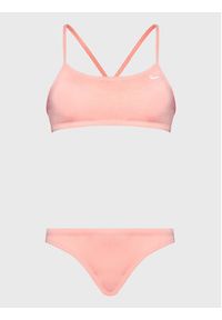 Nike Bikini Essential NESSA211 Różowy. Kolor: różowy. Materiał: syntetyk #6