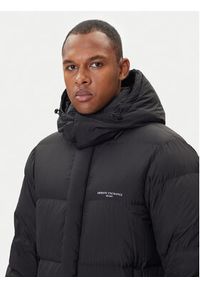 Armani Exchange Kurtka puchowa XM001846 AF16340 UC001 Czarny Regular Fit. Kolor: czarny. Materiał: syntetyk. Sezon: zima #5