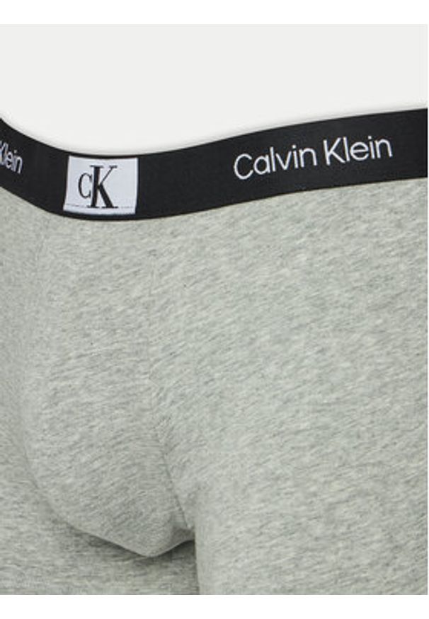 Calvin Klein Underwear Komplet 3 par bokserek 000NB3528E Kolorowy. Materiał: bawełna. Wzór: kolorowy