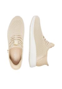 Go Soft Sneakersy CEO-MGVA-GO07 Beżowy. Kolor: beżowy. Materiał: materiał #6