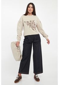 Bluza damska z logo Euforico MM #4