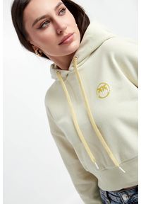 Pinko - Bluza damska z kapturem Meditativo PINKO. Typ kołnierza: kaptur #4