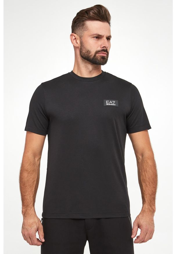 EA7 Emporio Armani - T-shirt męski EA7 EMPORIO ARMANI