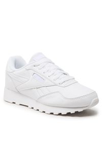 Reebok Sneakersy Royal Rewind Run GY1724 Biały. Kolor: biały. Materiał: skóra. Model: Reebok Royal. Sport: bieganie #1