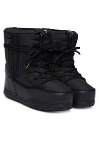 Bogner Śniegowce Laax X Bond 007 32547594 Czarny. Kolor: czarny. Materiał: skóra #5