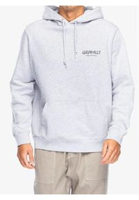 Bluza z kapturem Gramicci Original Freedom Hooded Sweatshirt. Typ kołnierza: kaptur. Kolor: szary