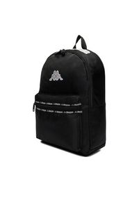 Kappa Plecak CWBEO-KPA-ZLI-002-09 Czarny. Kolor: czarny. Materiał: poliester #7