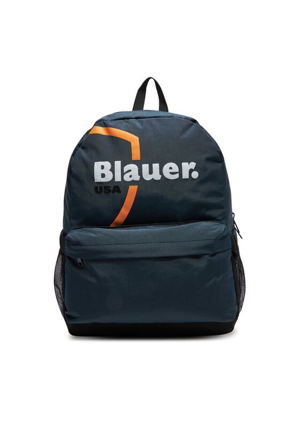 Blauer Plecak S5SOUTH02/BAL Granatowy. Kolor: niebieski. Materiał: materiał, nylon
