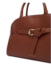 Coccinelle Torebka TLA Coccinellesabine E1 TLA 18 04 01 Brązowy. Kolor: brązowy. Materiał: skórzane #5