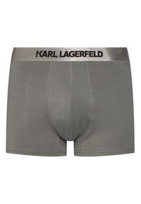 Karl Lagerfeld - KARL LAGERFELD Komplet bokserek A1M47020 Kolorowy. Materiał: bawełna. Wzór: kolorowy #4