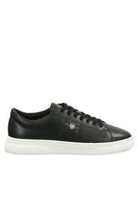 GANT - Gant Sneakersy Joree 29631688 Czarny. Kolor: czarny. Materiał: skóra