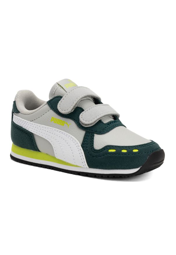 Puma - Buty dziecięce PUMA Cabana Racer SL 20 V Inf. Kolor: szary