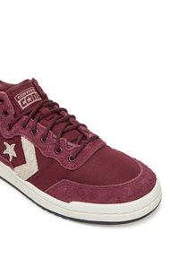 Converse Sneakersy Cons Fastbreak Pro Cordura A12655C Bordowy. Kolor: czerwony. Materiał: materiał #4