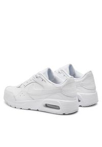 Nike Sneakersy Air Max Sc Lea DH9636 101 Biały. Kolor: biały. Materiał: skóra. Model: Nike Air Max #5