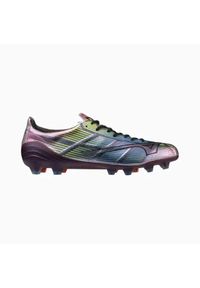Buty piłkarskie Mizuno Alpha Japan II FG. Kolor: wielokolorowy. Sport: piłka nożna #1