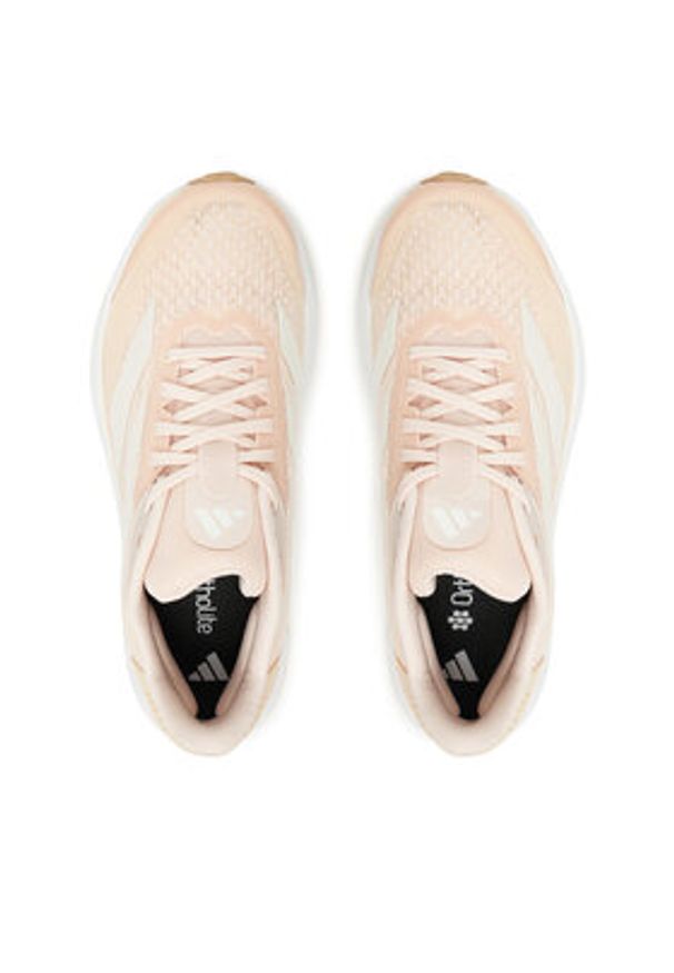 Adidas - adidas Buty do biegania Duramo SL 2 JI3009 Różowy. Kolor: różowy. Materiał: materiał