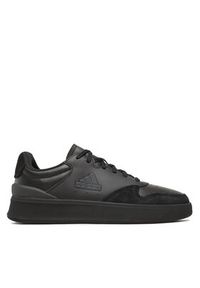 Adidas - adidas Buty Kantana IF3000 Czarny. Kolor: czarny. Materiał: skóra #4