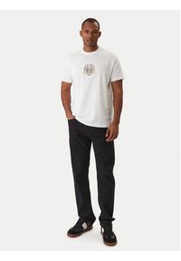 Guess T-Shirt M6RI16 I3Z14 Biały Regular Fit. Kolor: biały. Materiał: bawełna #3