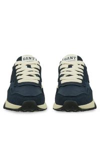 GANT - Gant Sneakersy 30633916 Granatowy. Kolor: niebieski. Materiał: zamsz, skóra #6
