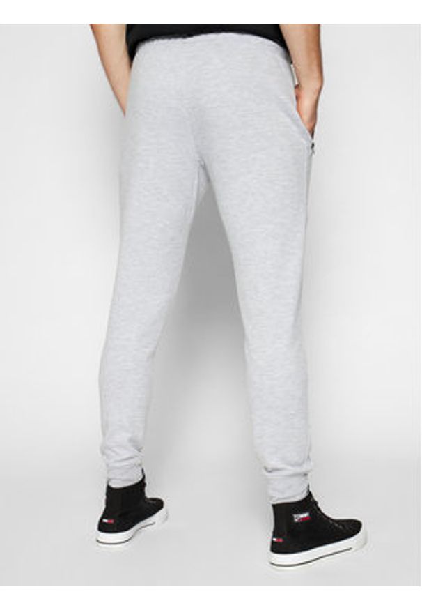 Jack & Jones Spodnie dresowe Will Air Sweat Noos 12184970 Szary Regular Fit. Kolor: szary. Materiał: syntetyk