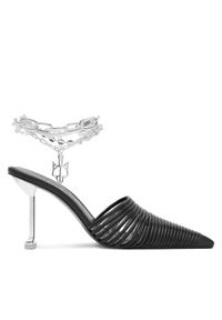 Klapki Naked Wolfe. Kolor: czarny #1