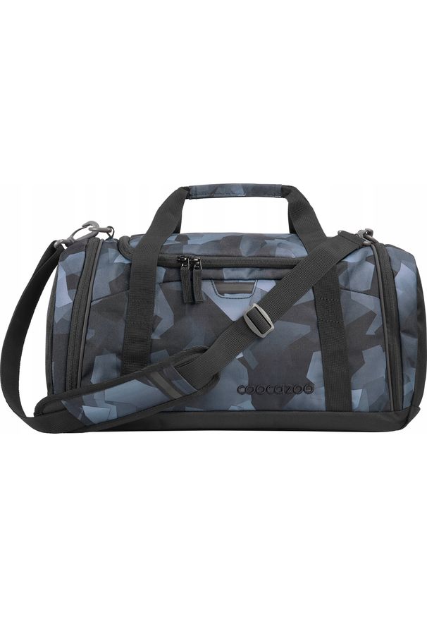 Coocazoo COOCAZOO 2.0 torba sportowa, kolor: Grey Rocks