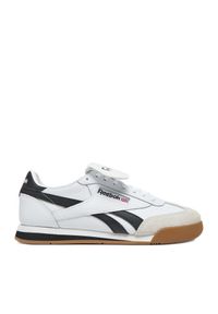Sneakersy Reebok. Kolor: biały #1