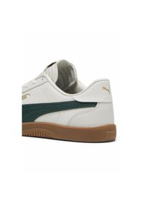 Puma - Sneakersy PUMA Club 5v5 PUMA Vapor Gray Dark Myrtle Gold Green. Kolor: zielony, wielokolorowy, szary. Sport: piłka nożna