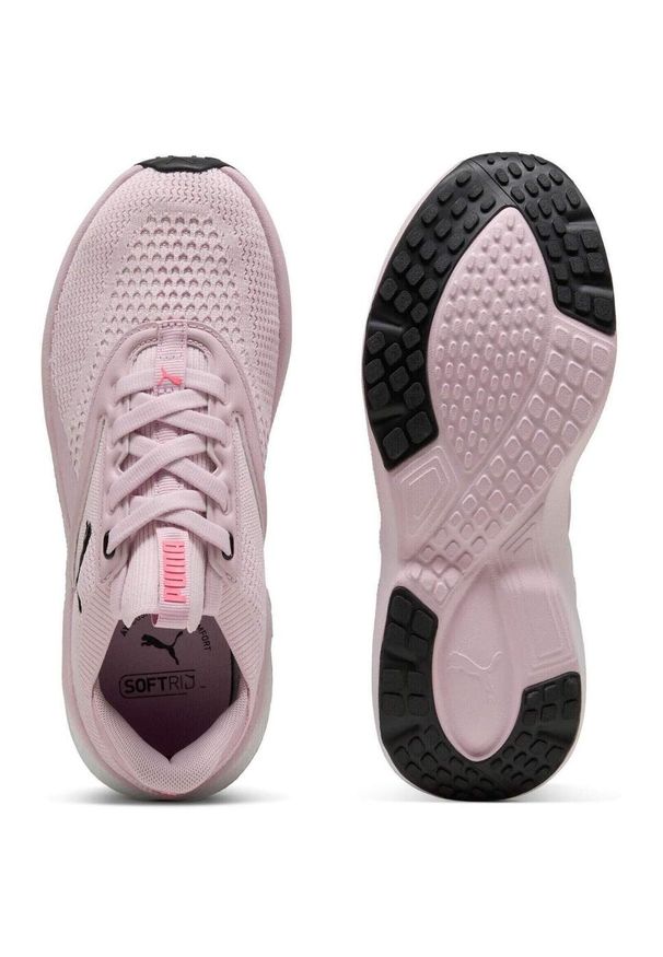 Puma - Buty do biegania damskie PUMA Softride Mayve. Kolor: różowy
